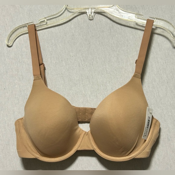 NWT Amazon Essentials Women's Classic T-Shirt Bra 34C - Picture 3 of 6